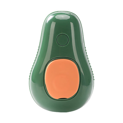 Electric Cat Steam Brush – 3-In-1 Pet Grooming Comb with Water Spray for Cats and Dogs, USB Rechargeable