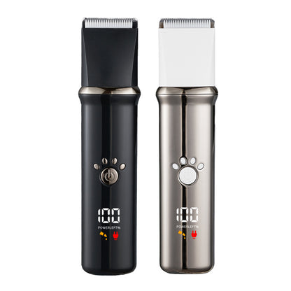 4-in-1 Electric Pet Grooming Kit For Dogs And Cats