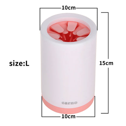Pet Paw Cleaner