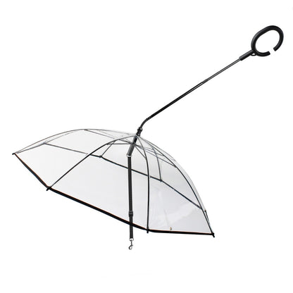 Pet Umbrella Dog C- Type Adjustable